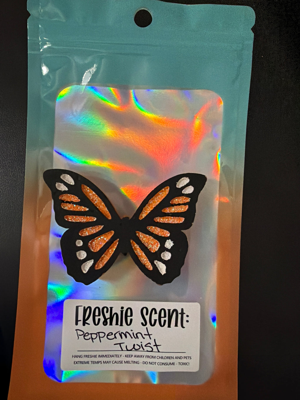 Butterfly - Vent Clip