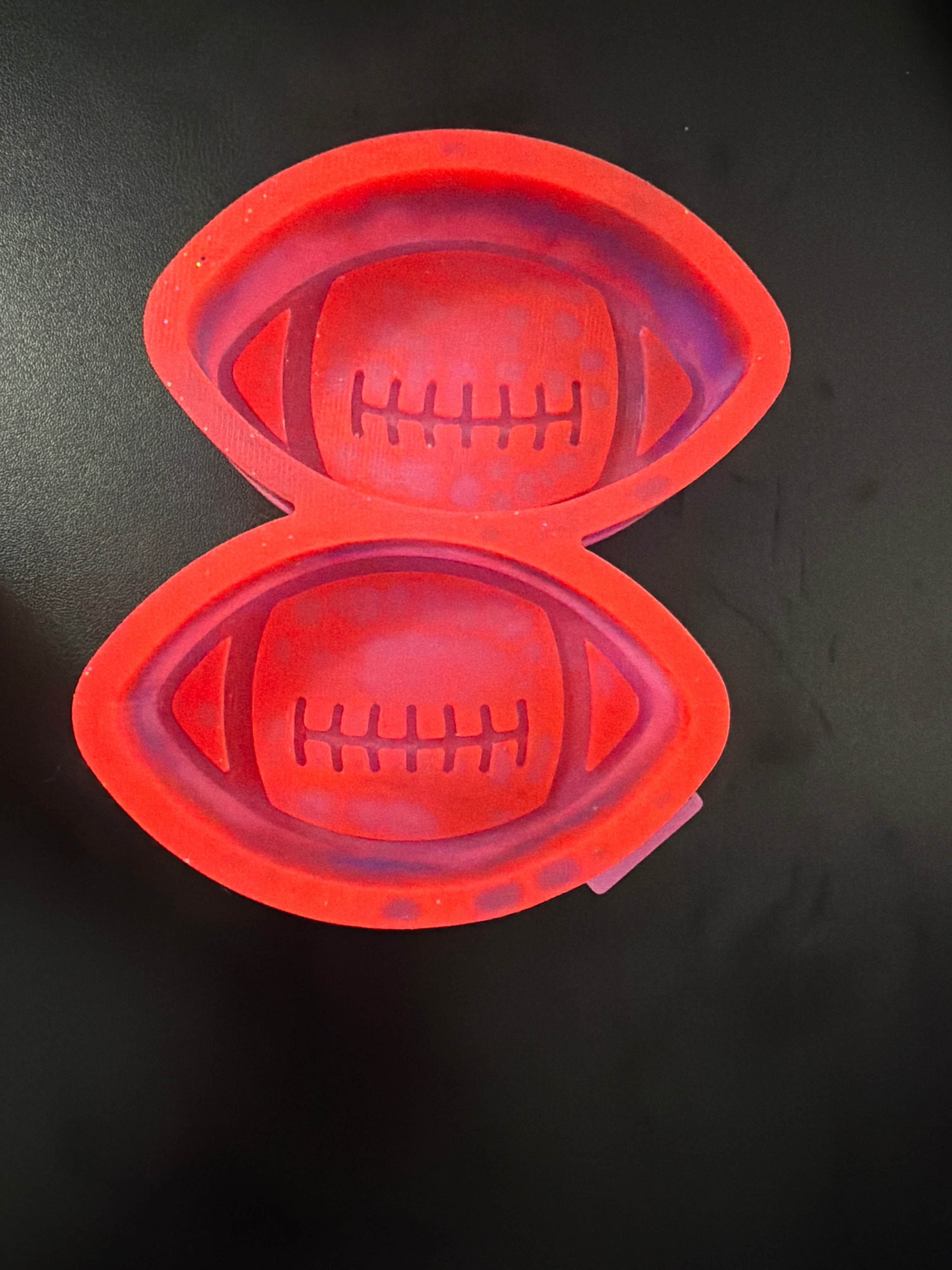Football - Vent Clip