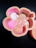 Hibiscus- Vent Clip