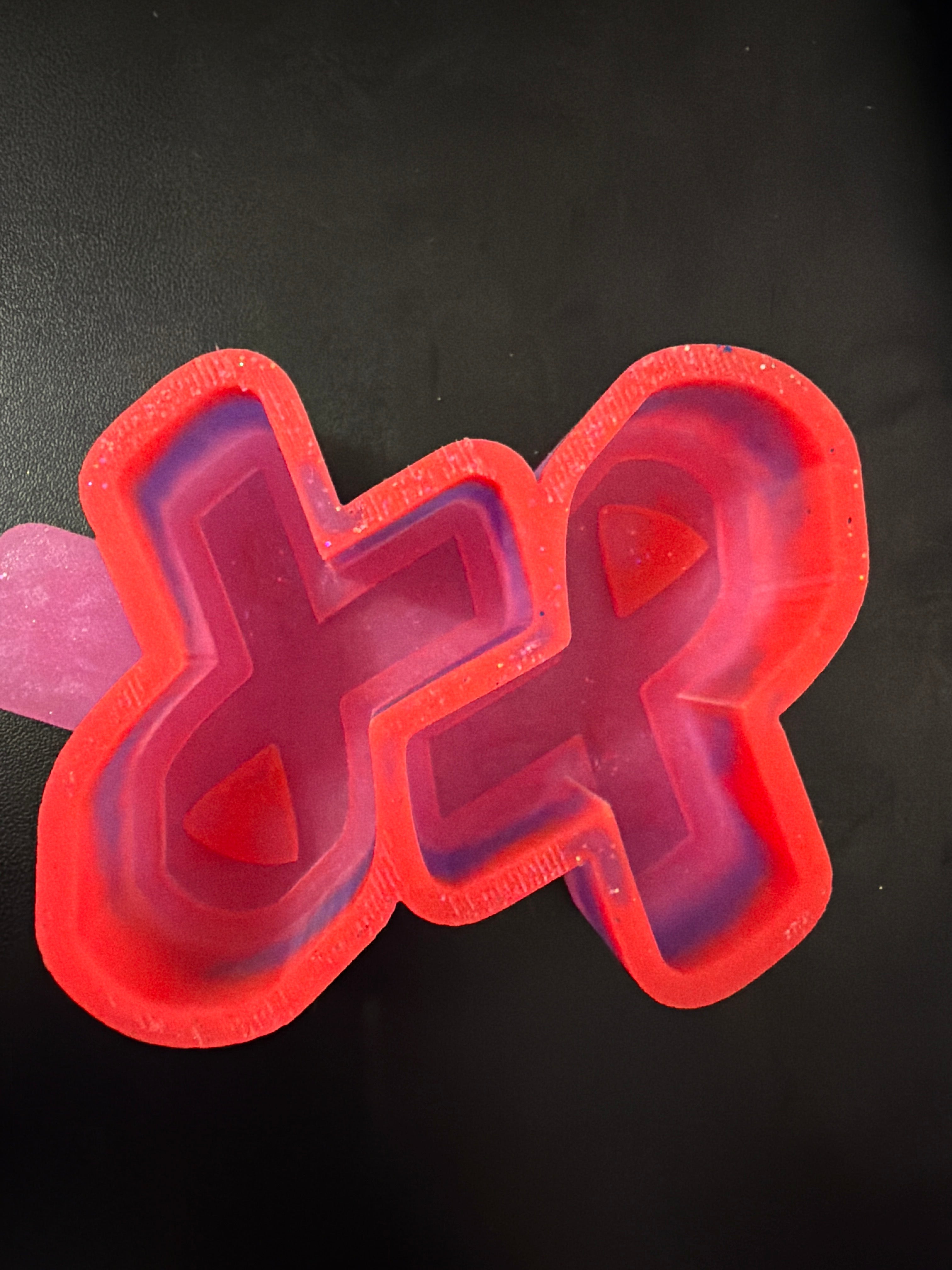 Ribbon - Vent Clip