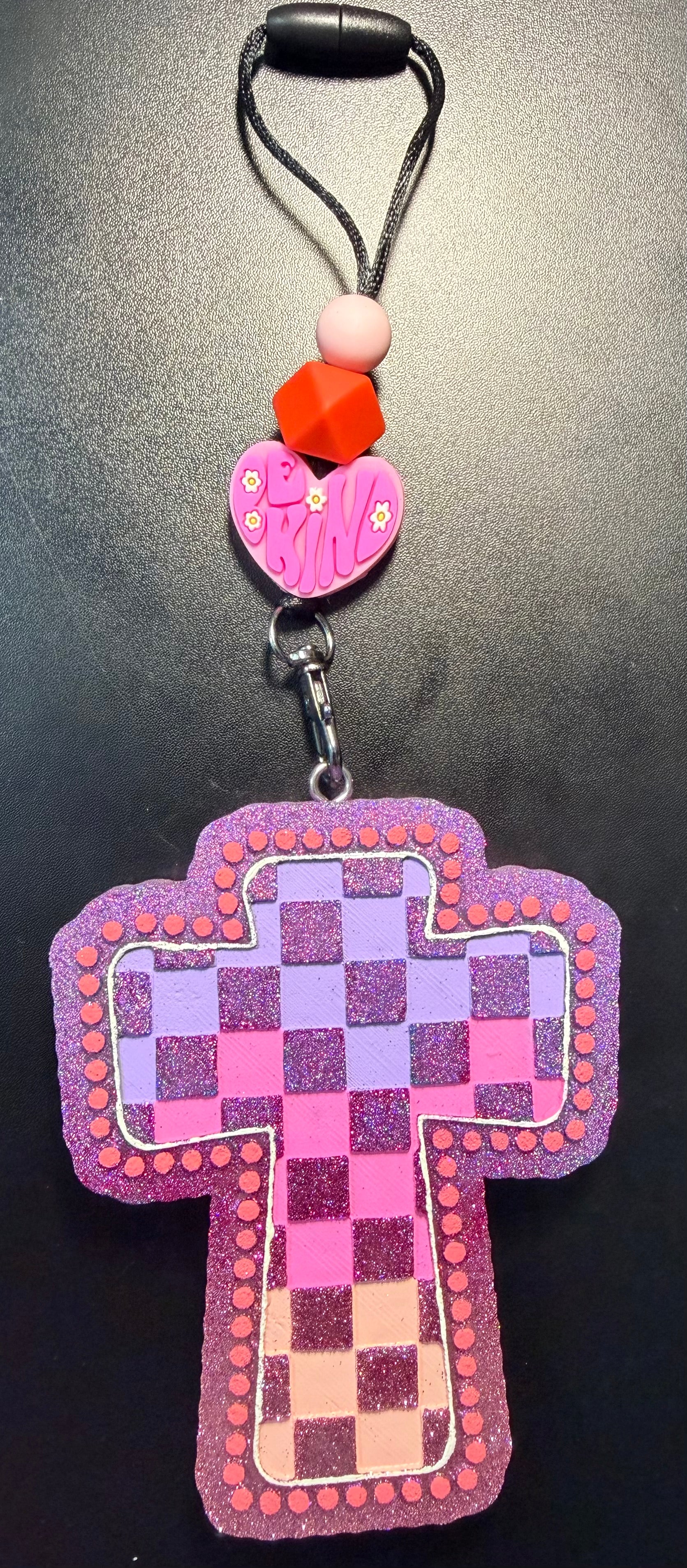 Checkered Cross