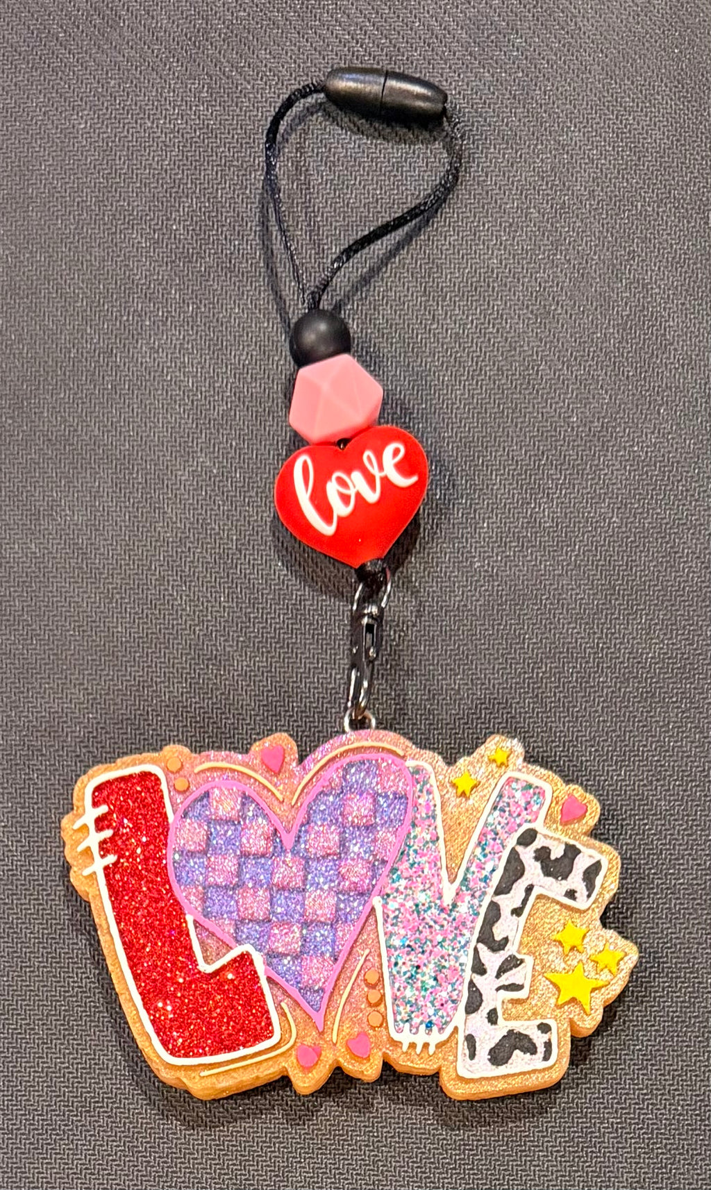 Checkered Love