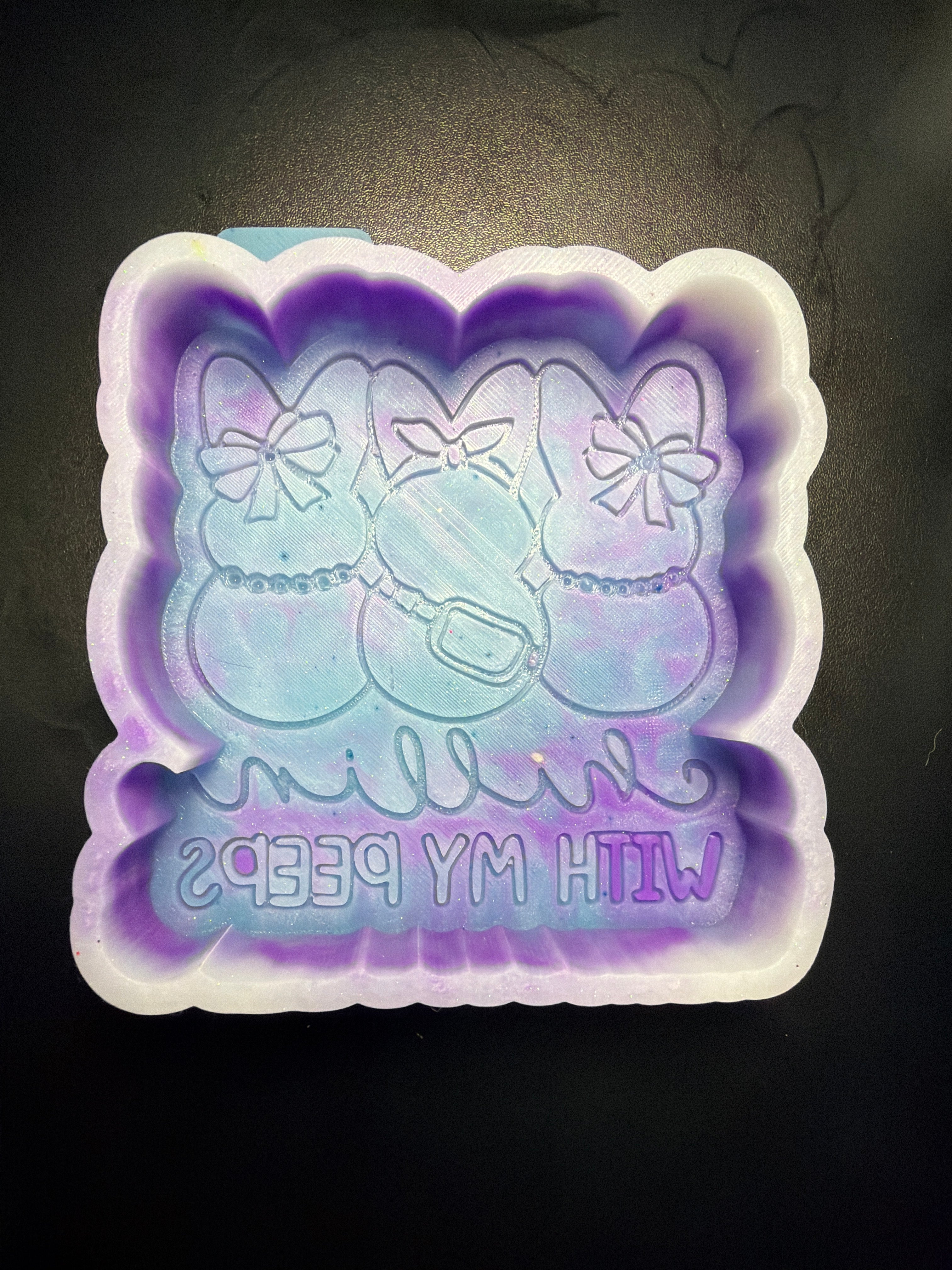 Chillin with my Peeps