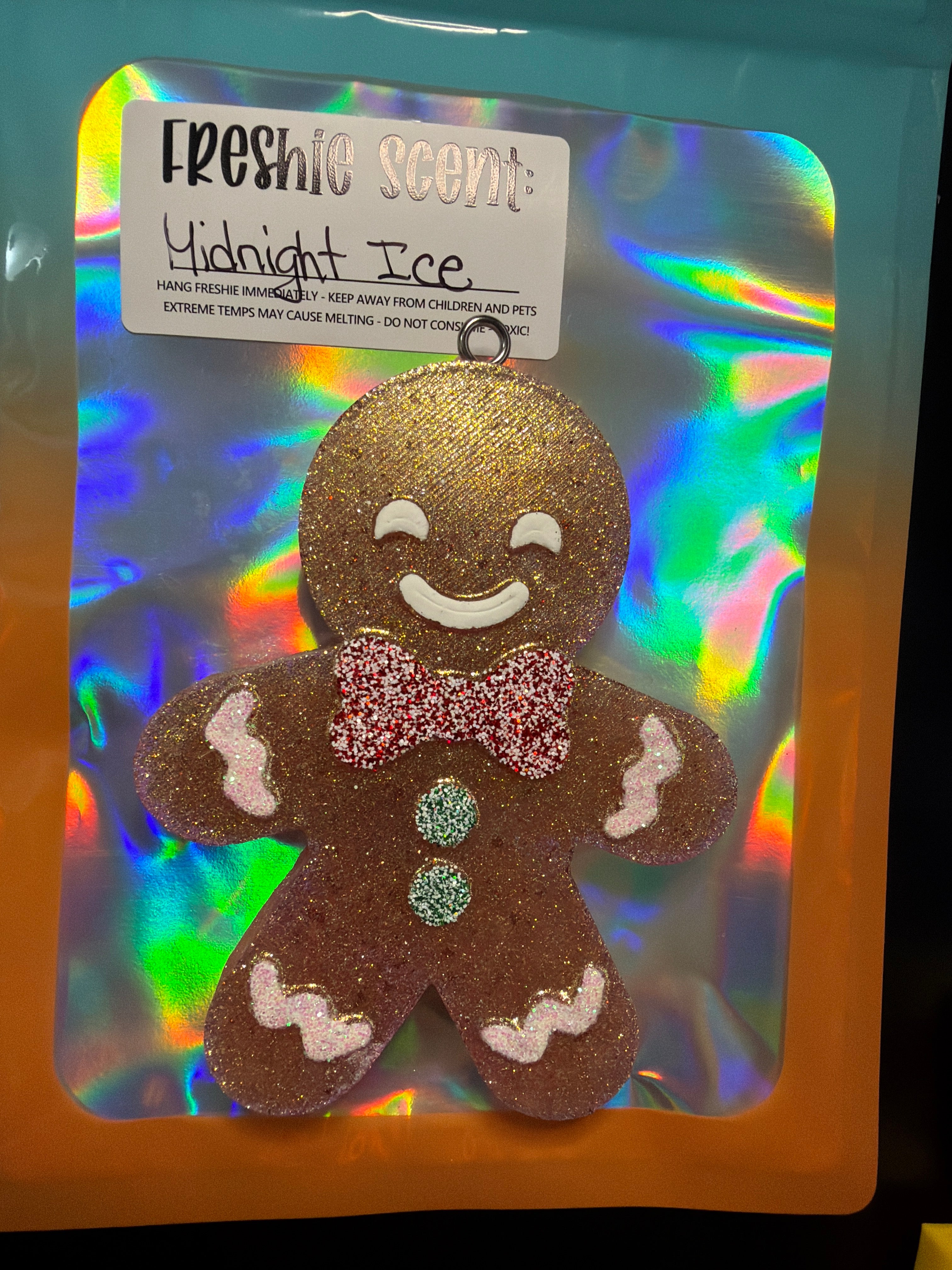 RTS - Gingerbread Man