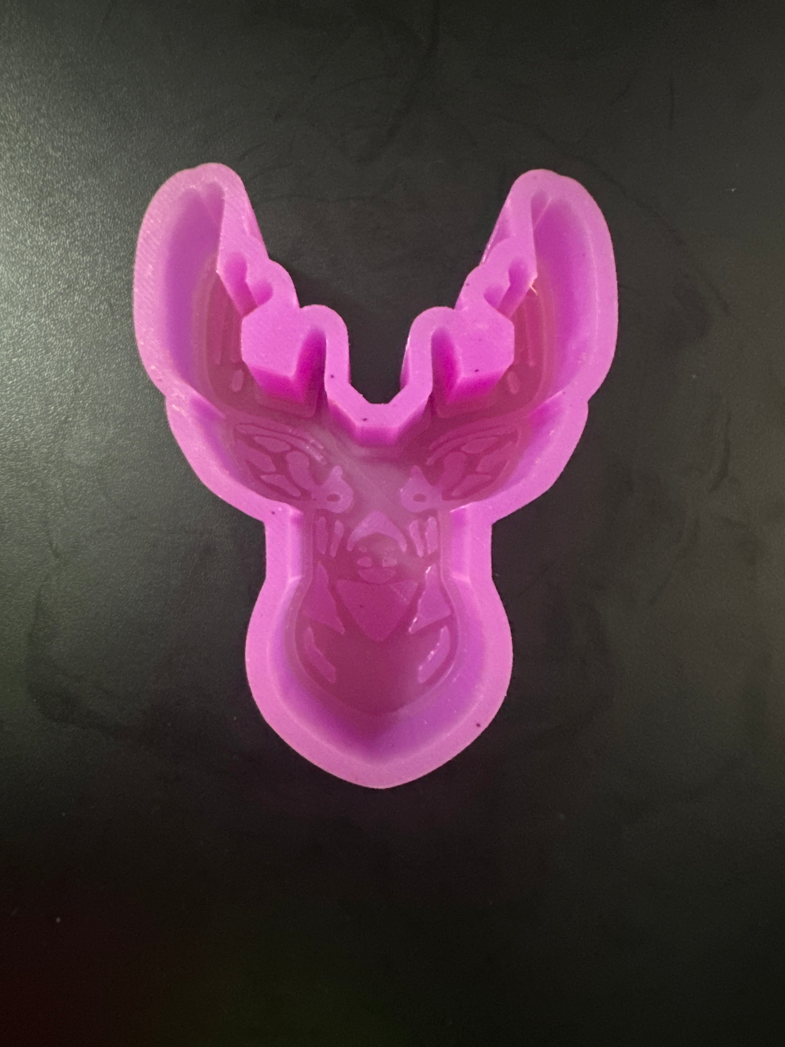 Deer - Vent Clip