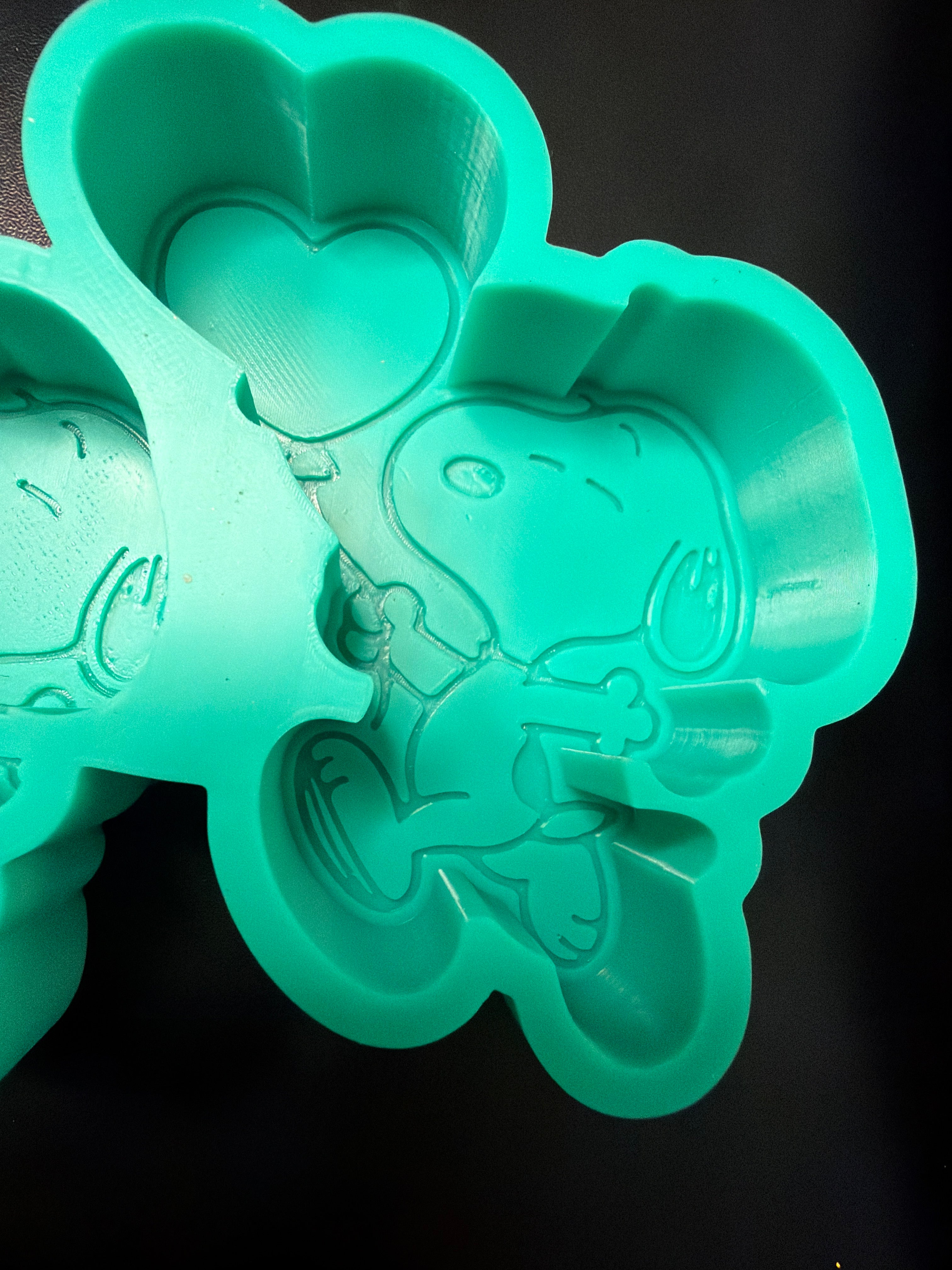 Snoopy - Vent Clip
