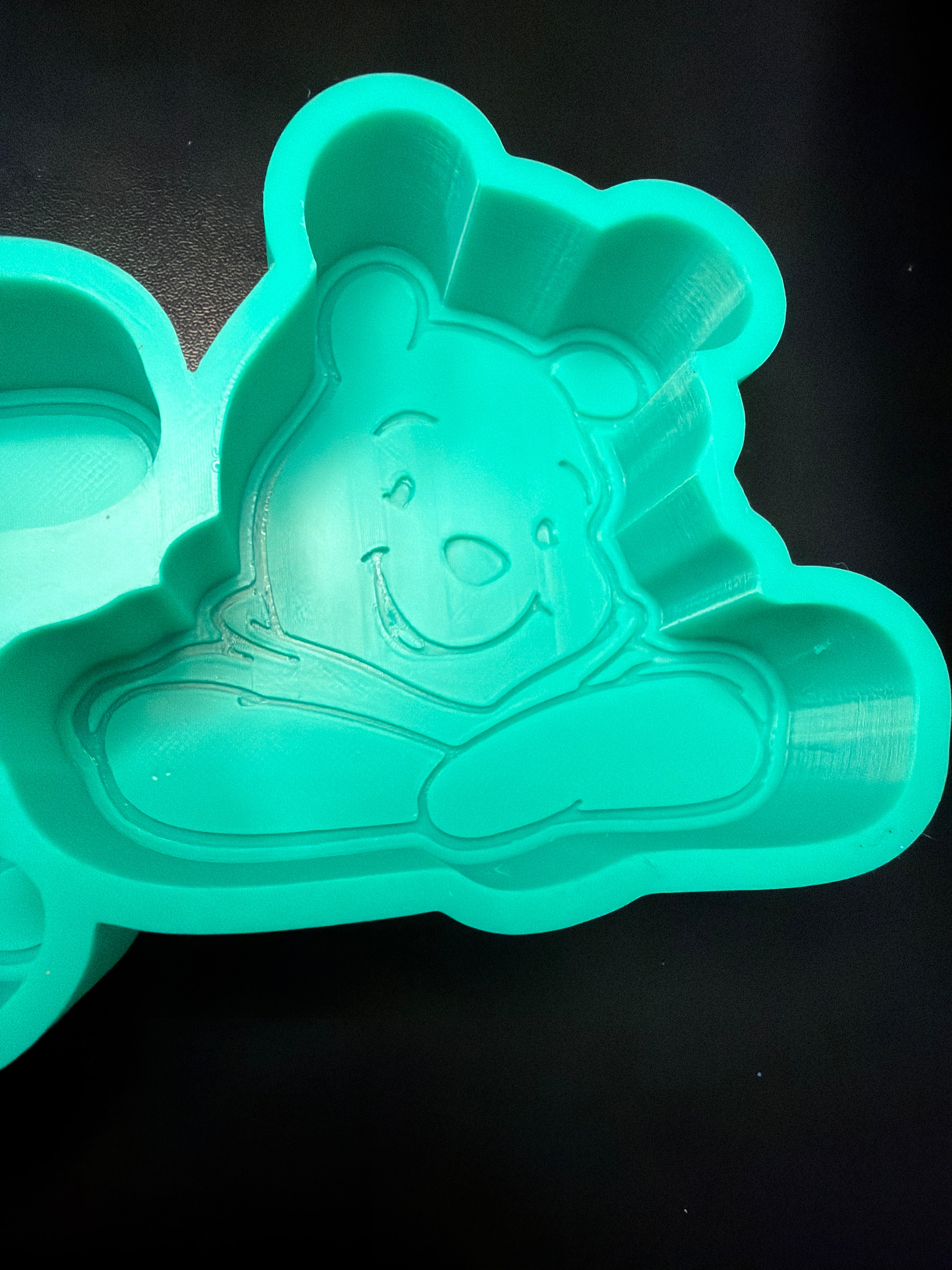 Pooh - Vent Clip