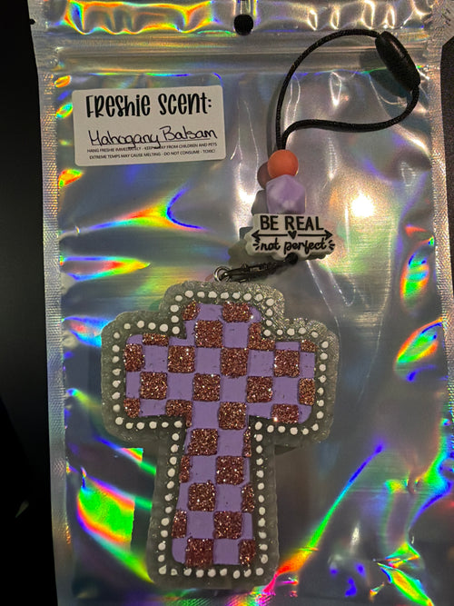 Checkered Cross