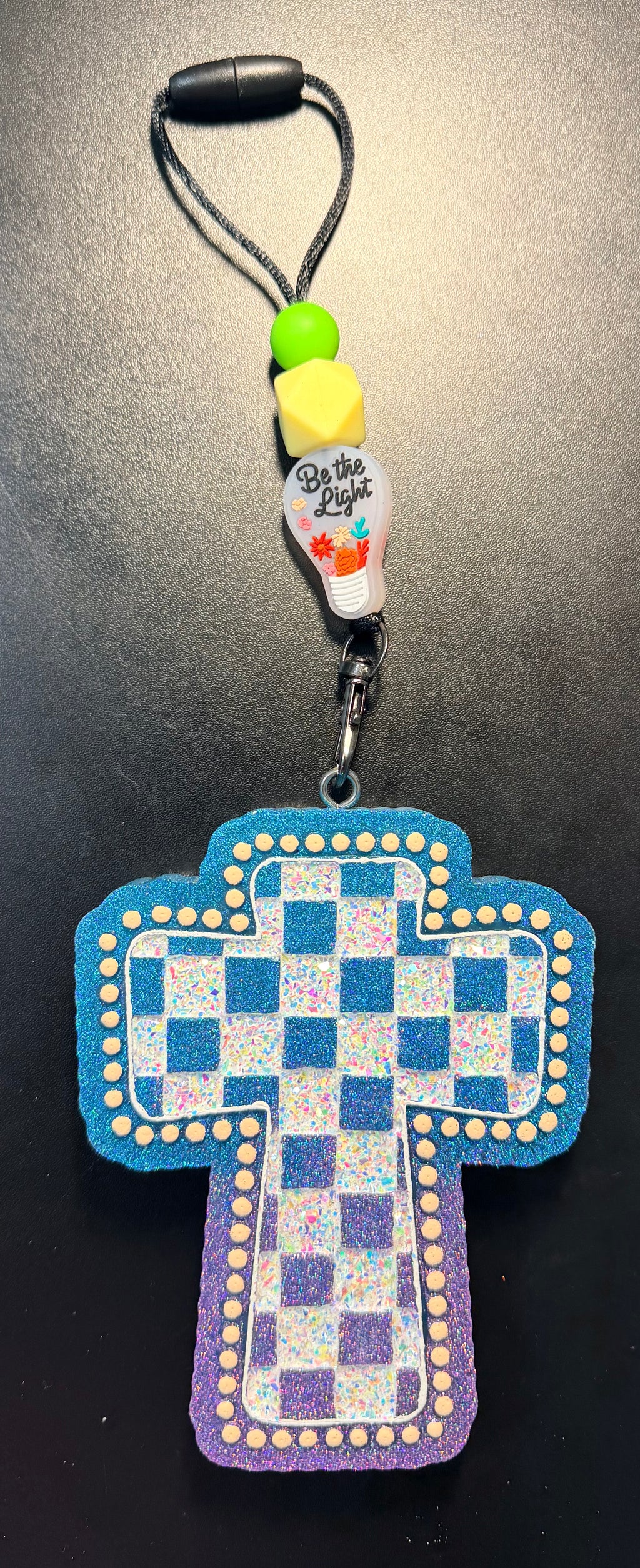 Checkered Cross