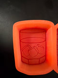 Whiskey Glass - Vent Clip