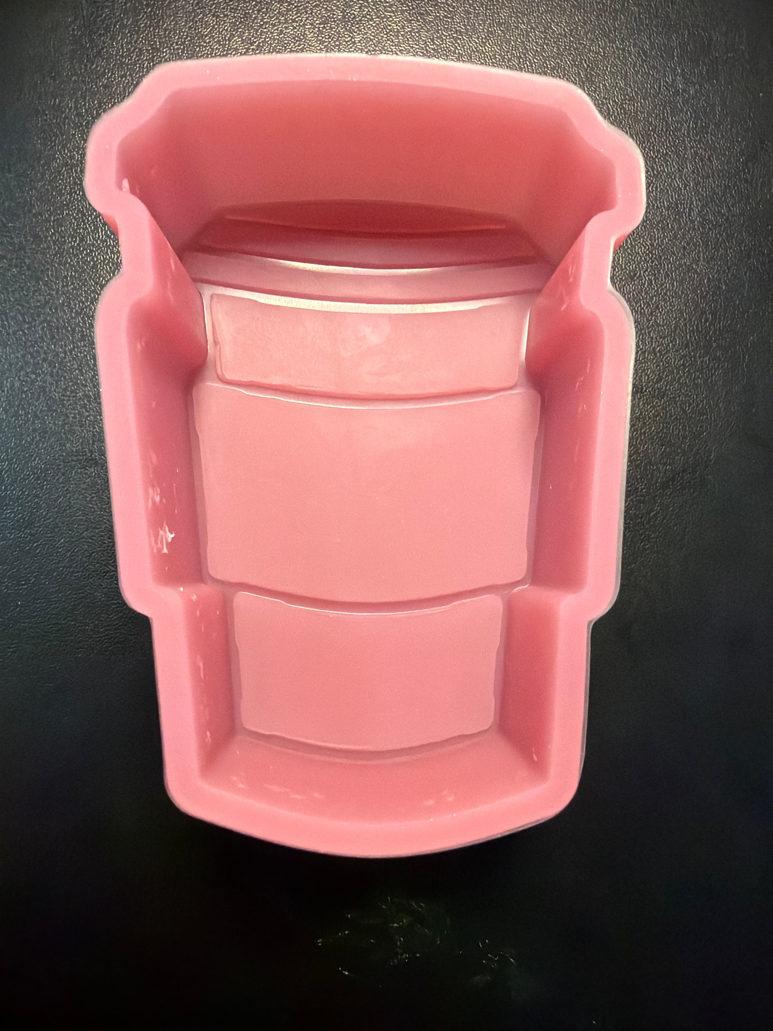 Coffee Cup - Vent Clip
