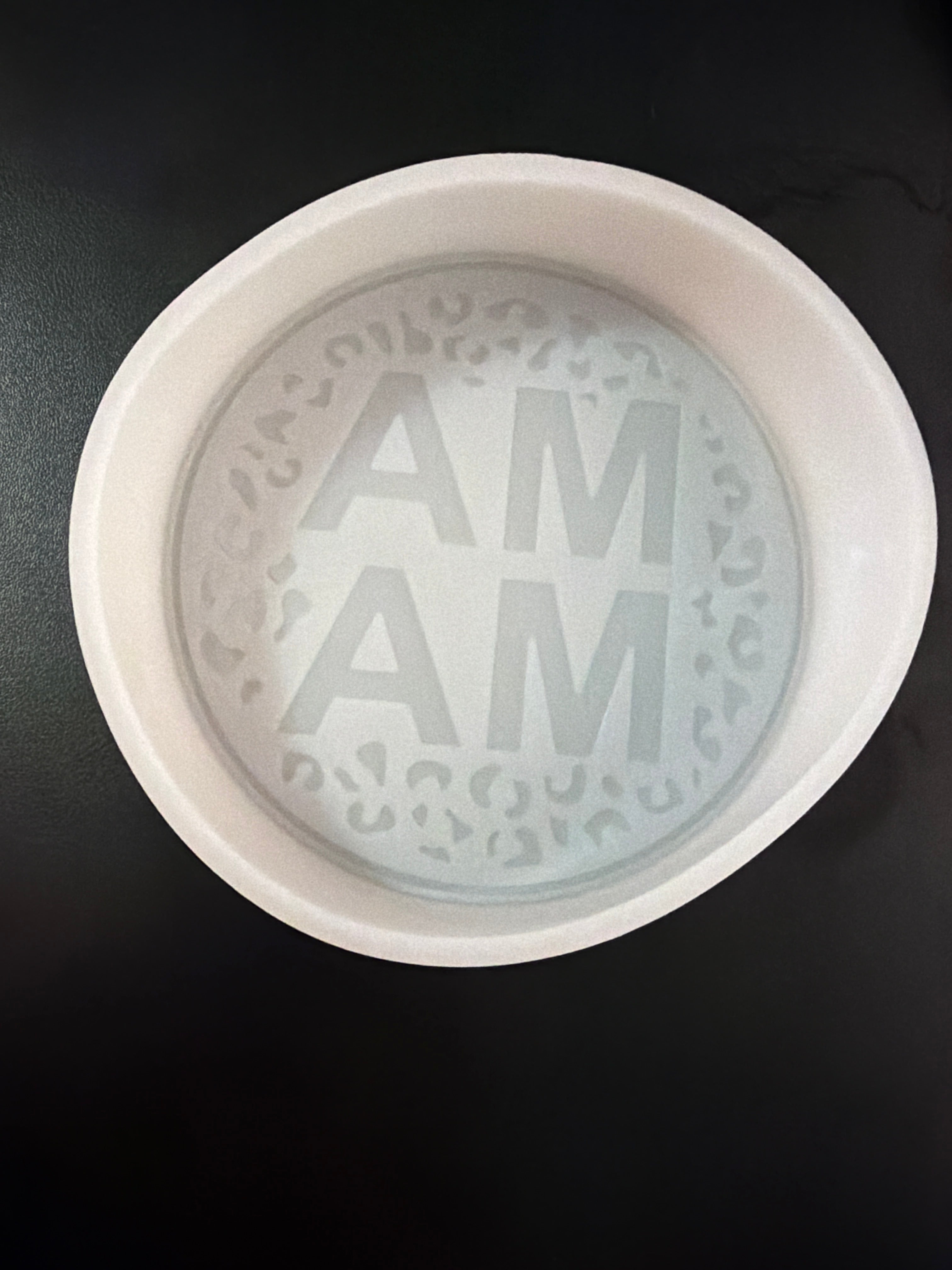 Mama Cow Print