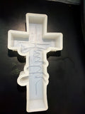 Faith Cross - Large