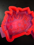Dumpster Fire - Vent Clip