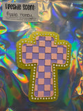 RTS - Checkered Cross