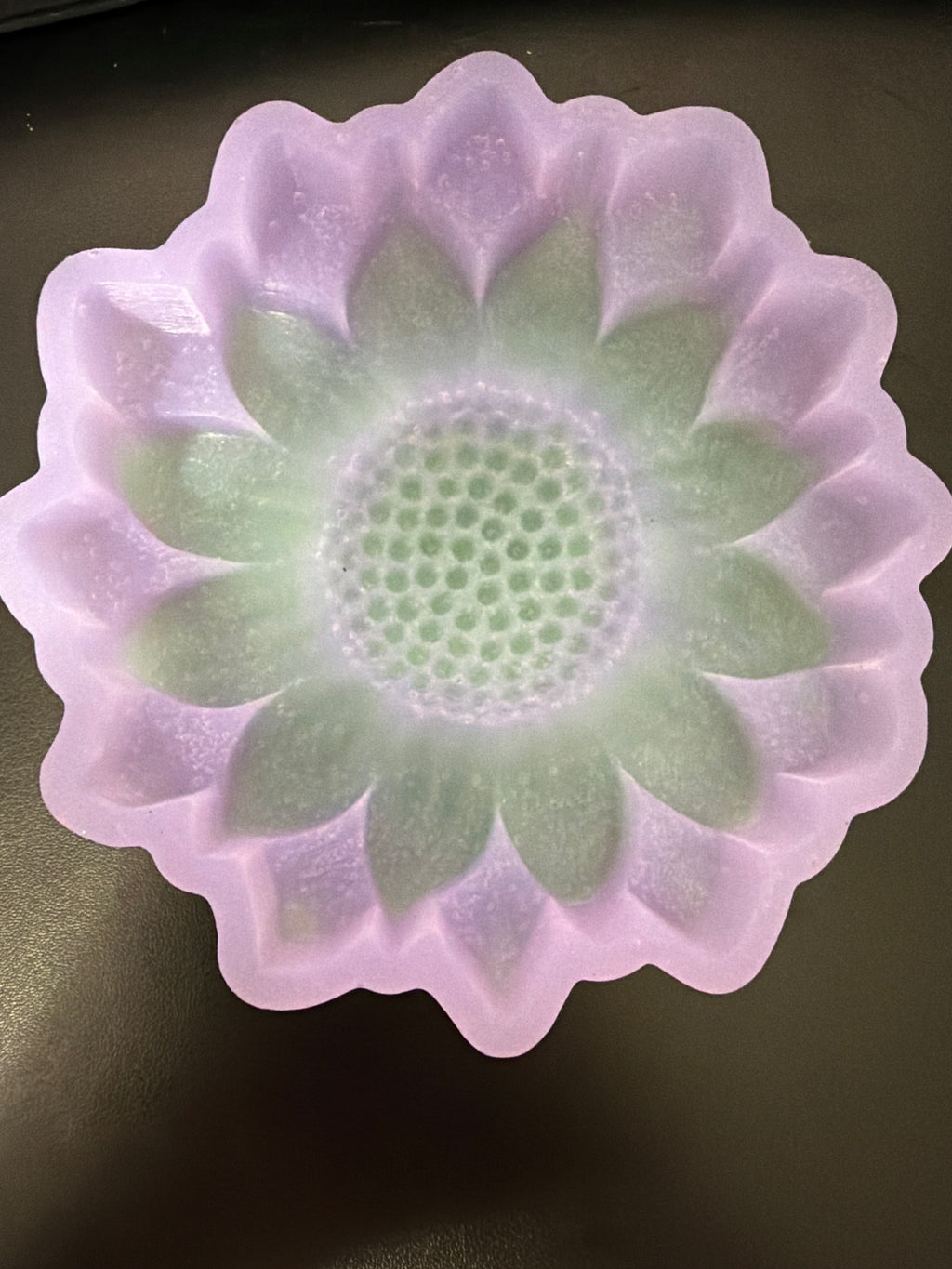 3D Sunflower