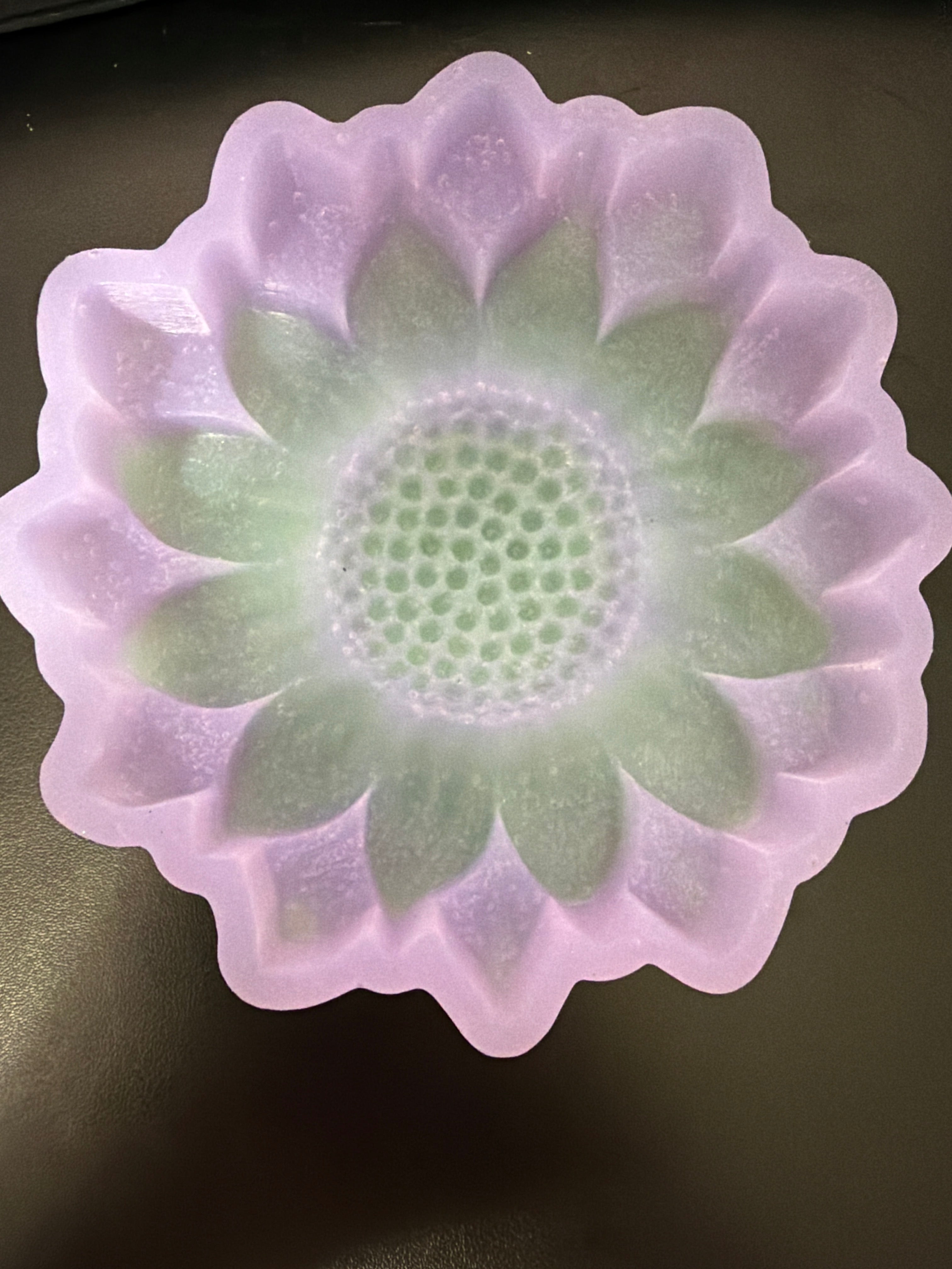 3D Sunflower