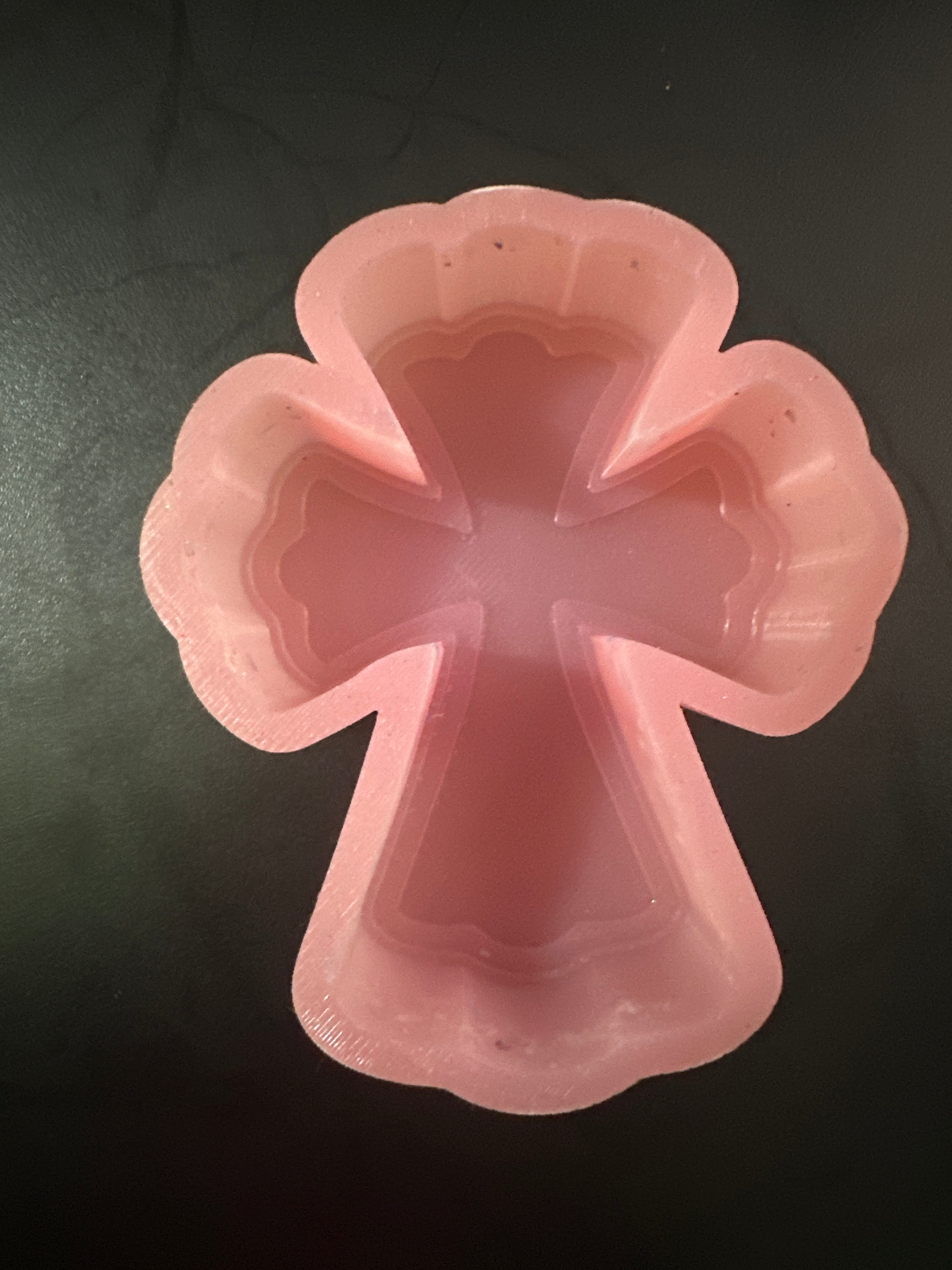 Cross - Vent Clip