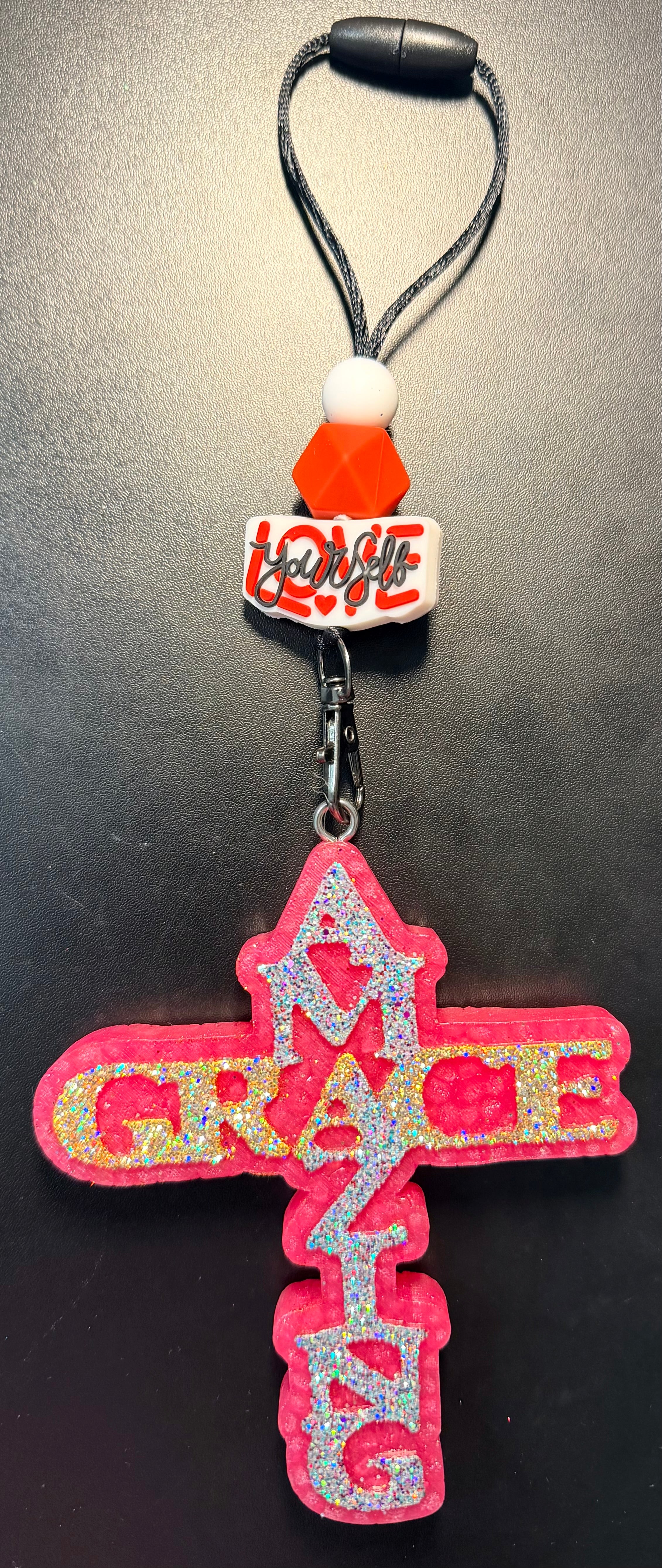Amazing Grace Cross