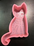 Skeleton Cat