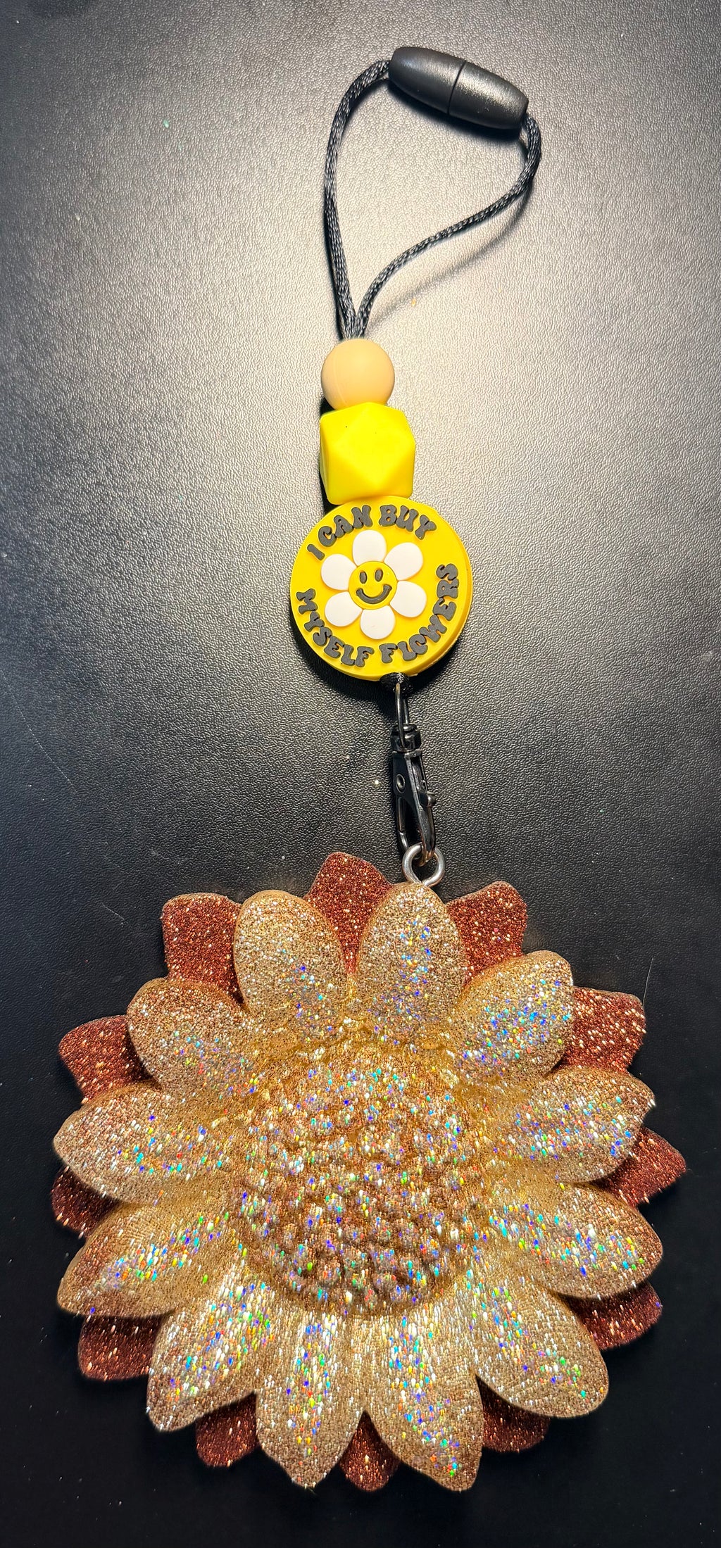 3D Sunflower