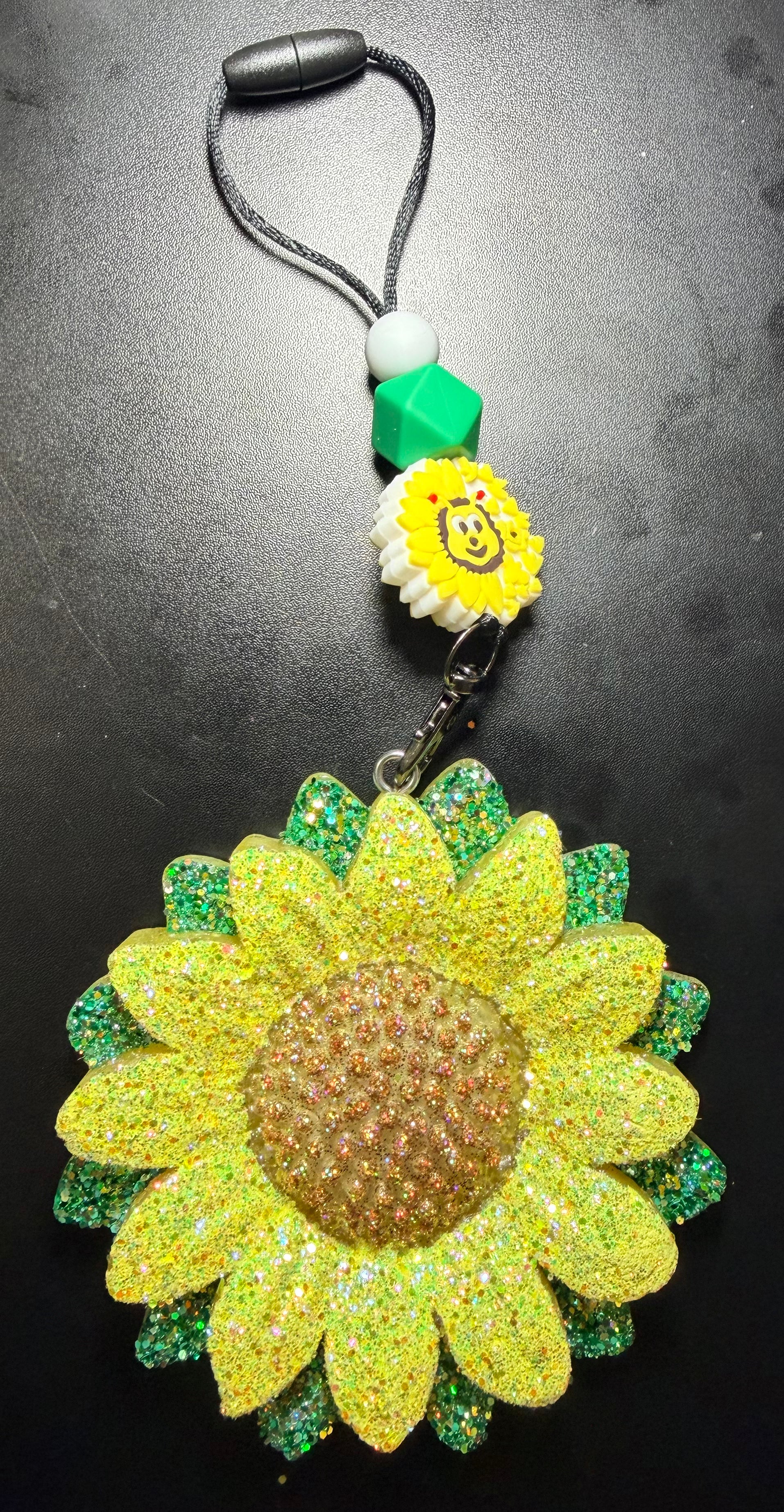 3D Sunflower