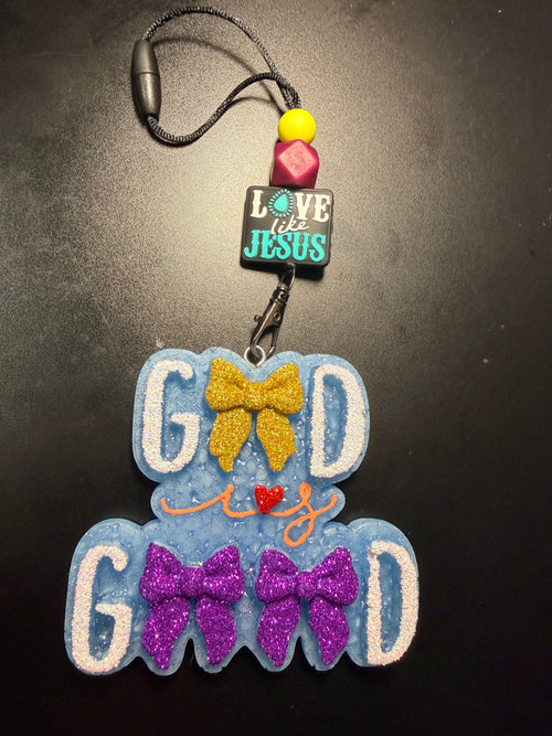 3D God is Good